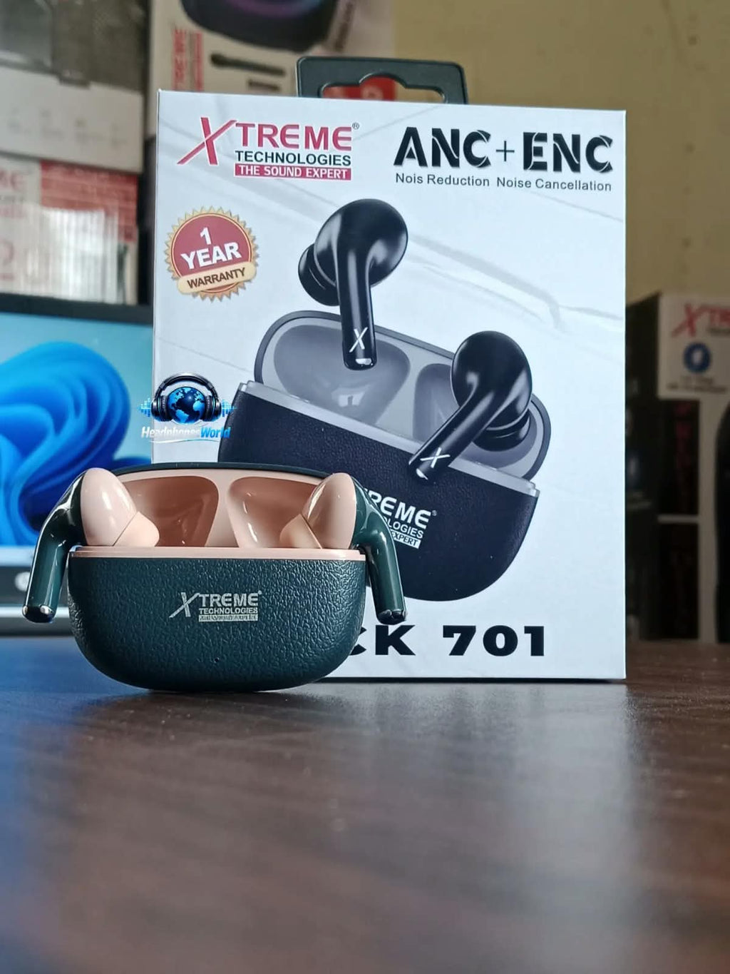 XTREAME ROCK 701 EARBUDS|BEST EARBUDS IN PAKISTAN |20HOURS LONG BATTARY |2026 BEST EARBUDS ROCK EARBUDS XTREAME