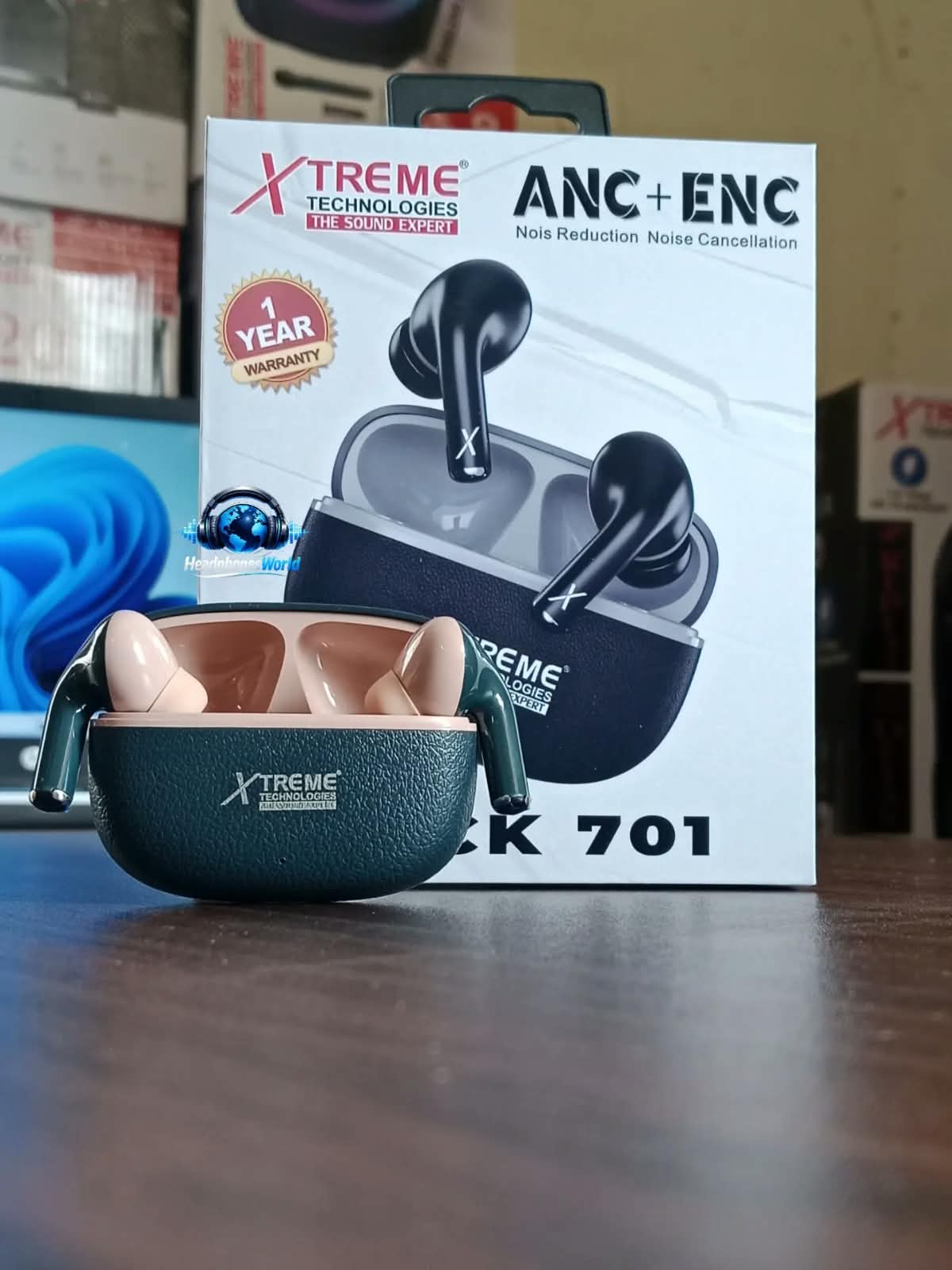 XTREAME ROCK 701 EARBUDS|BEST EARBUDS IN PAKISTAN |20HOURS LONG BATTARY |2026 BEST EARBUDS ROCK EARBUDS XTREAME