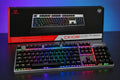 MOTOSPEED CK108 MACHANICAL RGB KEYBOARD WHOLSALE RATES BEST GAMING KEYBOARD IN PAKISTAN RGB LIGHTS MACHANICAL KEYBOARD