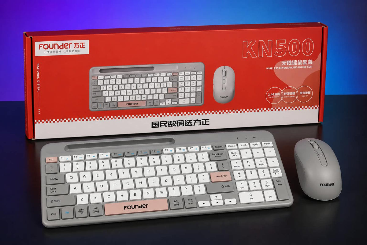 KN500 WIRELESS KEYBOARD MOUSE PACKAGE||BEST QUALITY 2026 BEST WIRELESS KEYBOARD MOUSE SET || BEST WIRELESS KEYBOARD MOUSE SET IN PAKISTAN