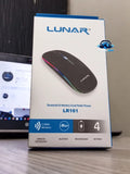 LUNAR BLUETOOTH WIRELESS MOUSE