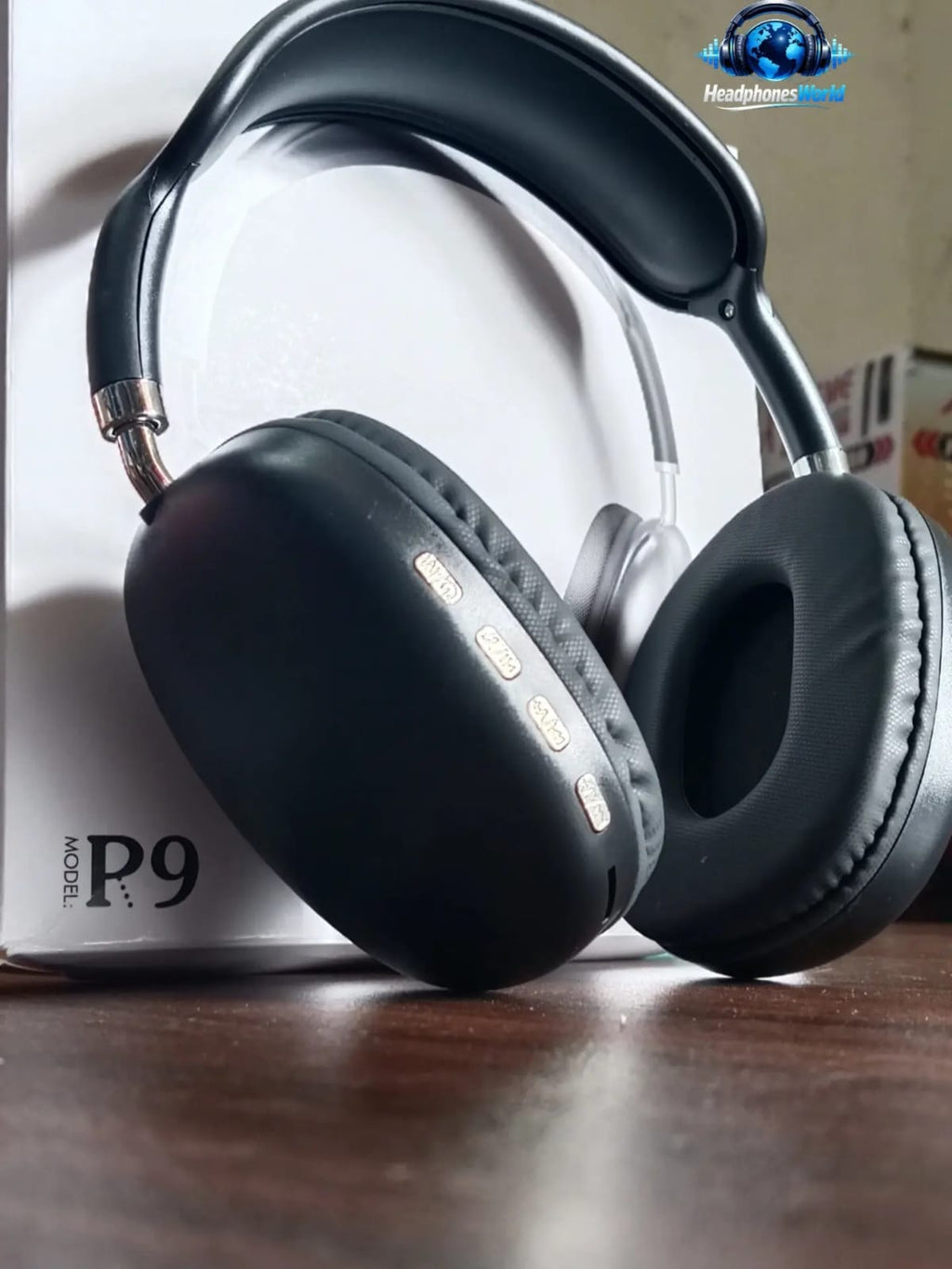 P9 BLUETOOTH HEADPHONESS