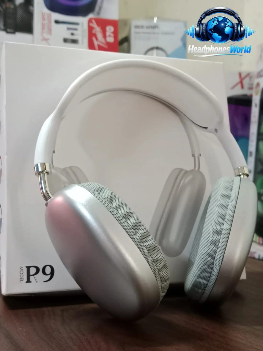 P9 BLUETOOTH HEADPHONESS