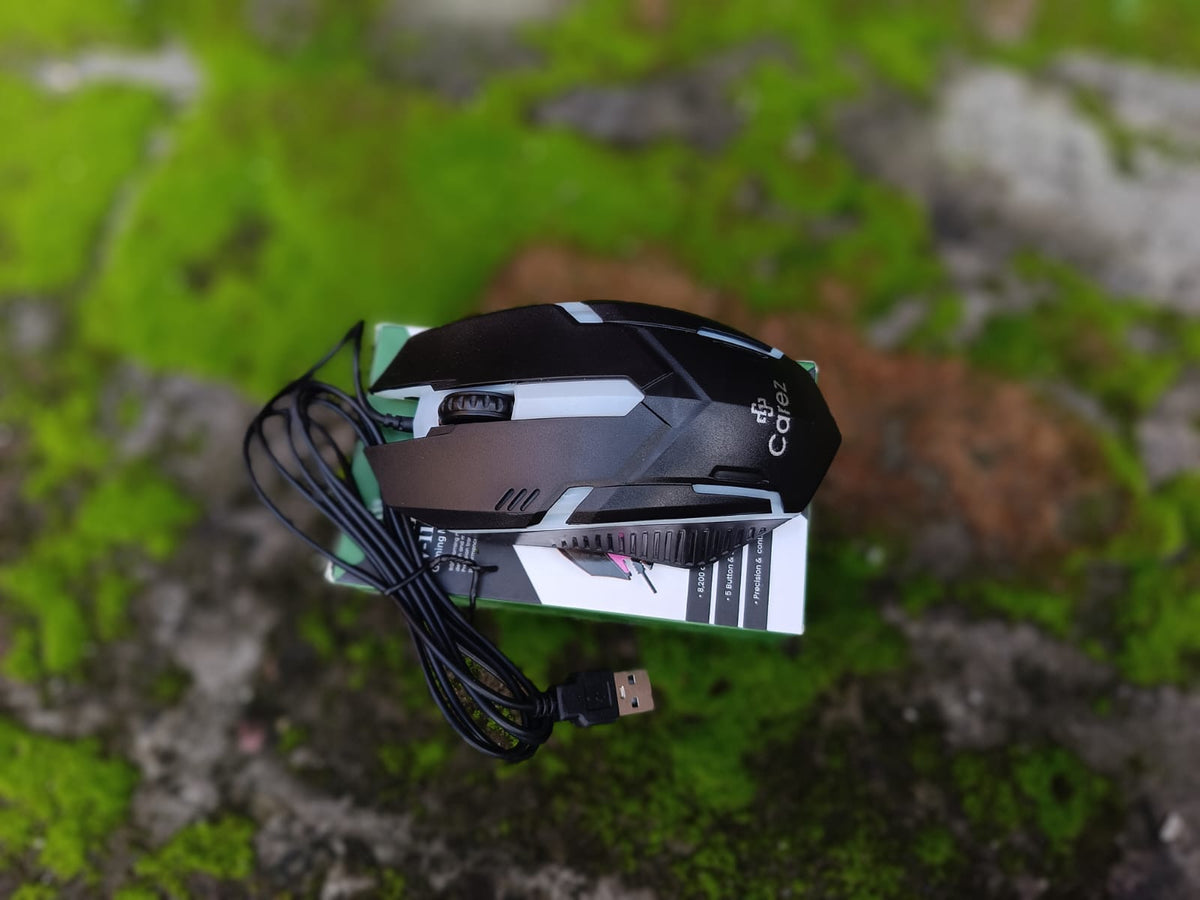 🖱️🔥 999RS GAMING MOUSE DEAL |CAREZ W-110 RGB BLACK MOUSE + CREATIVE WHITE RGB MOUSE 999RS MOUSE DEAL BEST GAMING MOUSE IN PAKISTAN | 2 GAMING MOUSE DEAL | BEST GAMING MOUSE IN 2026| PRICE ONLY 999RS 2 BEST MOUSEl