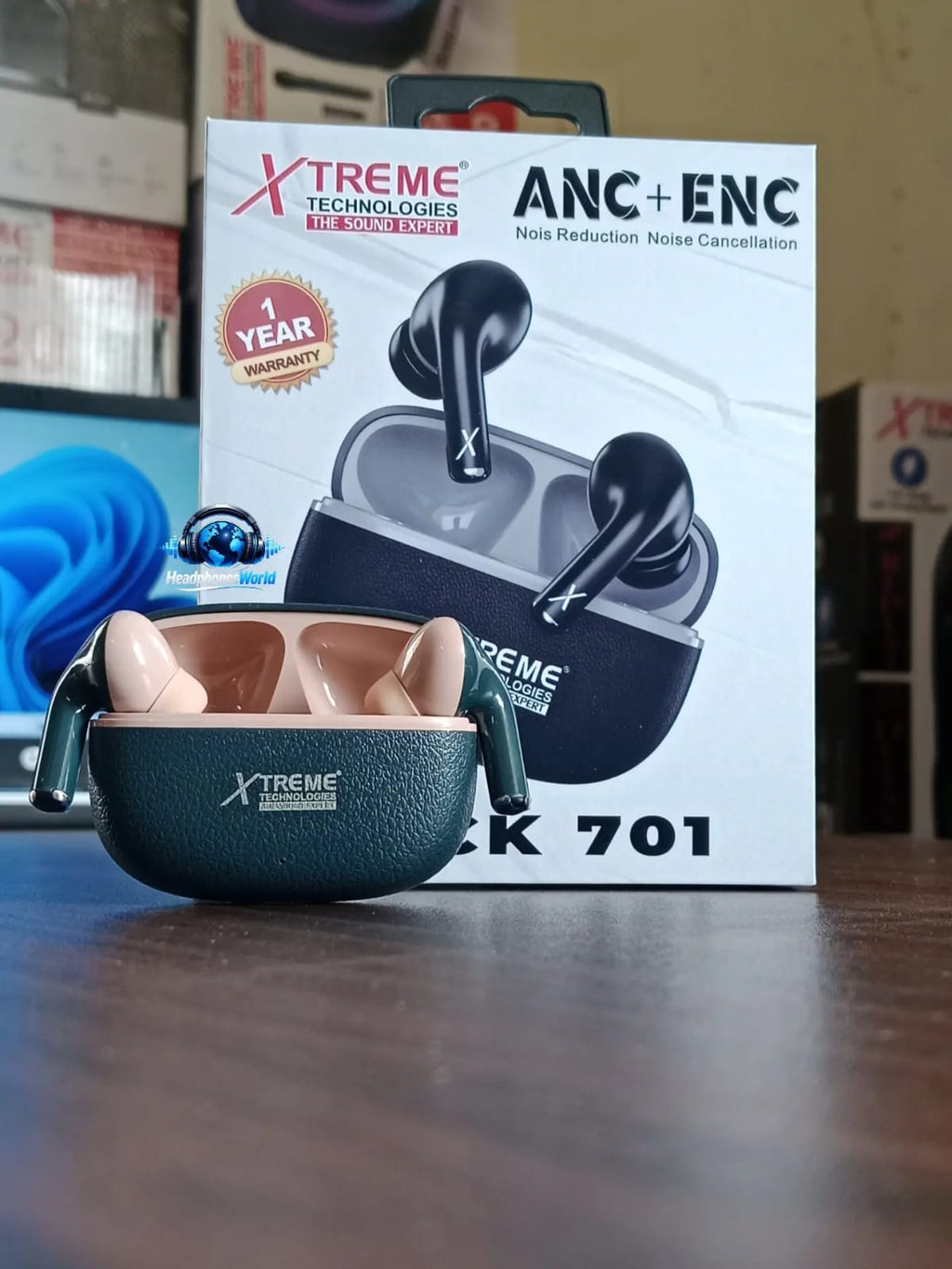 XTREAME ROCK 701 EARBUDS|BEST EARBUDS IN PAKISTAN |20HOURS LONG BATTARY |2026 BEST EARBUDS ROCK EARBUDS XTREAME