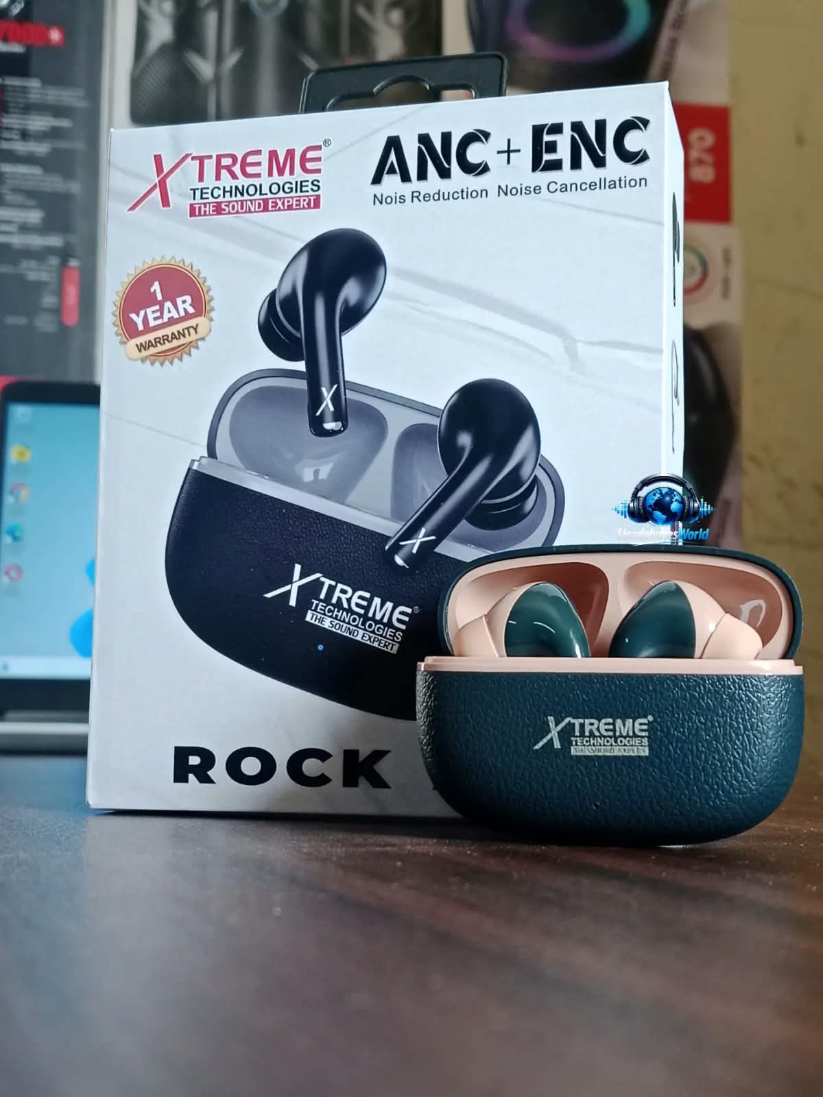 XTREAME ROCK 701 EARBUDS|BEST EARBUDS IN PAKISTAN |20HOURS LONG BATTARY |2026 BEST EARBUDS ROCK EARBUDS XTREAME