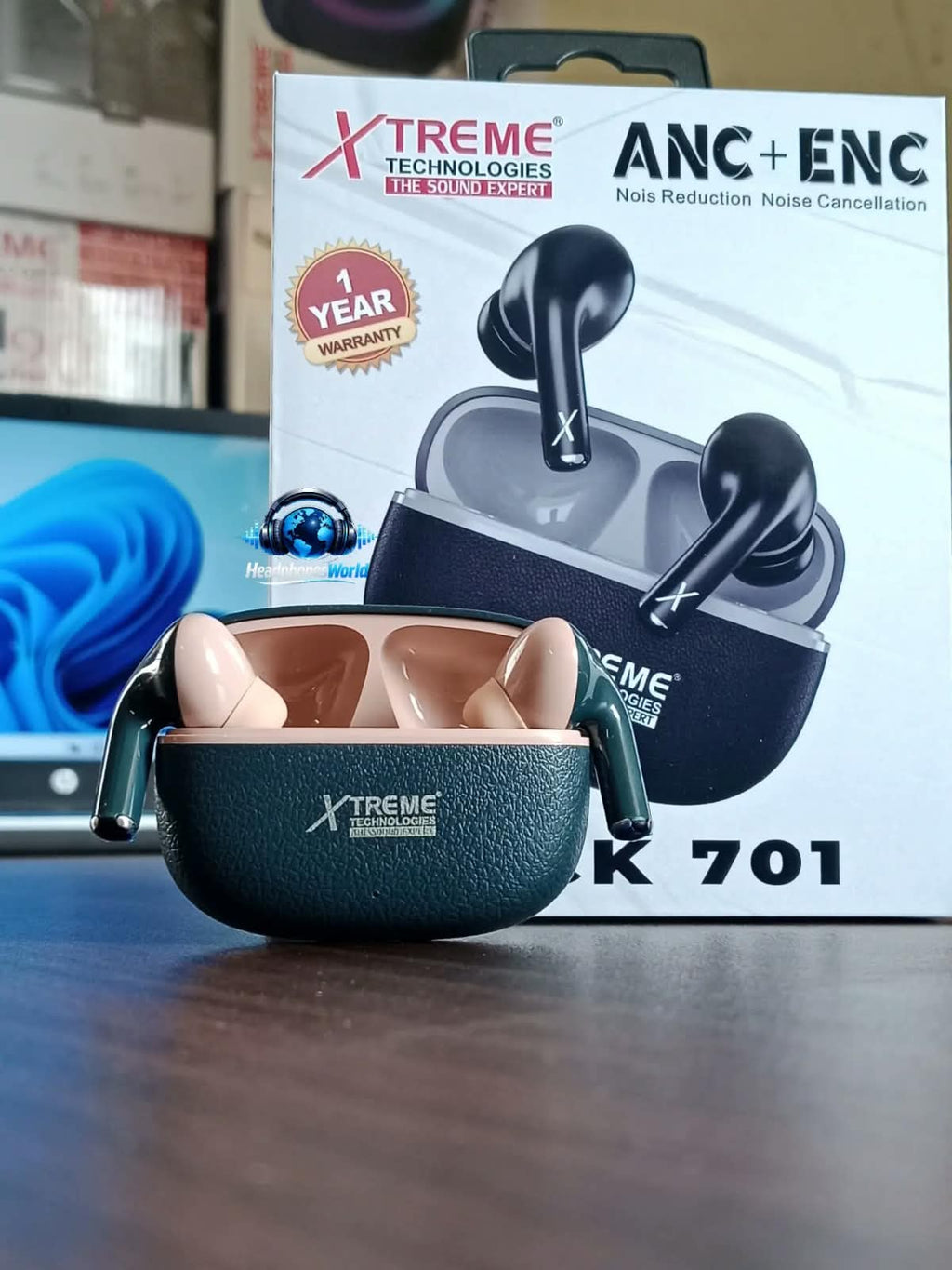 XTREAME ROCK 701 EARBUDS|BEST EARBUDS IN PAKISTAN |20HOURS LONG BATTARY |2026 BEST EARBUDS ROCK EARBUDS XTREAME