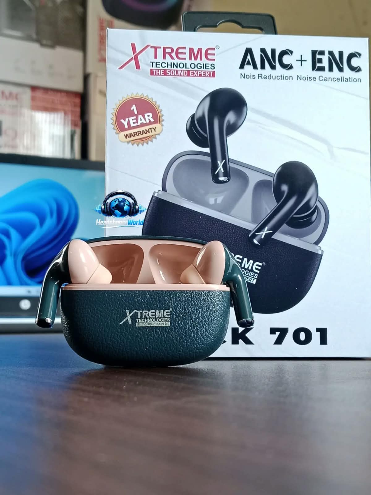 XTREAME ROCK 701 EARBUDS|BEST EARBUDS IN PAKISTAN |20HOURS LONG BATTARY |2026 BEST EARBUDS ROCK EARBUDS XTREAME