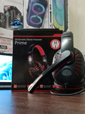 BEST WIRED HEADPHONE WITH MIC||BEST HEADPHONE IN PAKISTAN 2026|PRIME WIRED HEADPHONE WITH MICE BLACK COLOR 1850RS ONLY