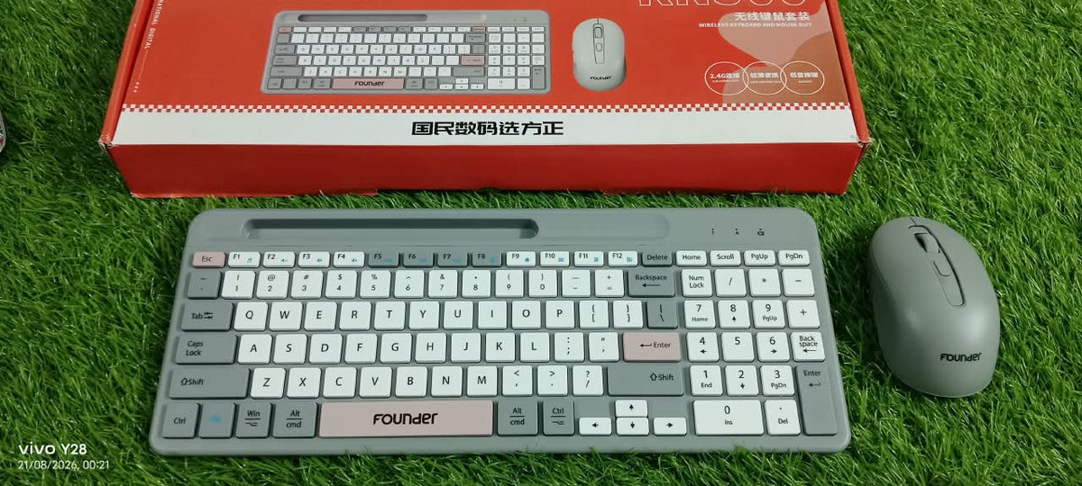 KN500 WIRELESS KEYBOARD MOUSE PACKAGE||BEST QUALITY 2026 BEST WIRELESS KEYBOARD MOUSE SET || BEST WIRELESS KEYBOARD MOUSE SET IN PAKISTAN